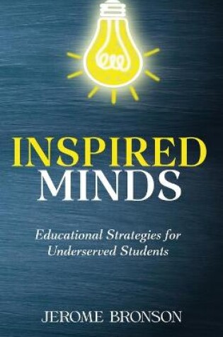 Cover of Inspired Minds