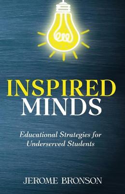 Book cover for Inspired Minds