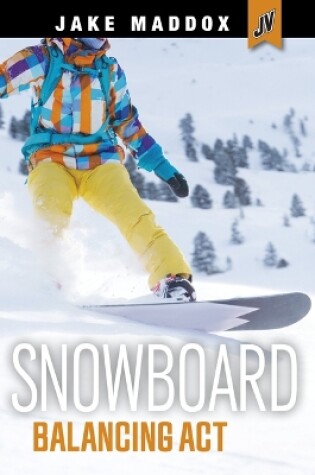 Cover of Snowboard Balancing ACT