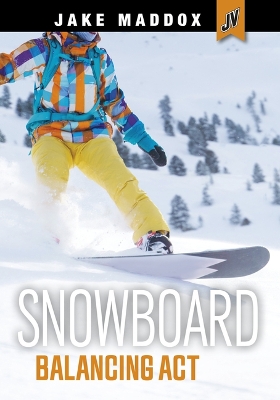 Cover of Snowboard Balancing ACT