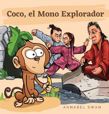 Book cover for Coco, el Mono Explorador