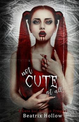 Cover of Not Cute At All