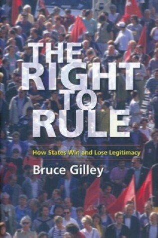 Cover of The Right to Rule