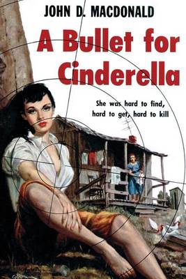 Book cover for A Bullet for Cinderella
