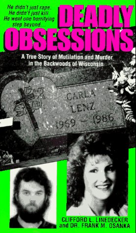 Book cover for Deadly Obsessions