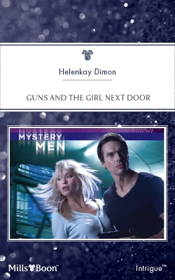 Cover of Guns And The Girl Next Door
