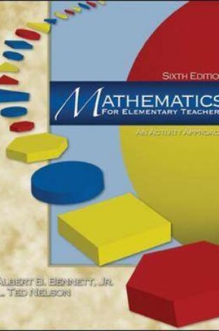 Cover of Mathematics for Elementary Teachers