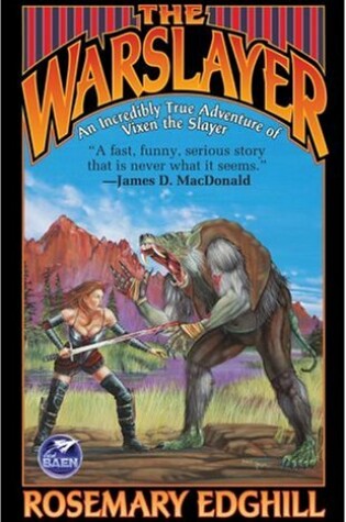 Cover of The Warslayer