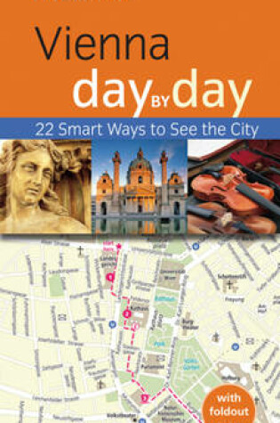 Cover of Frommer's Vienna Day by Day