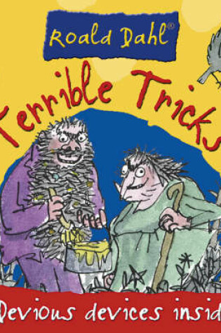 Cover of Terrible Tricks