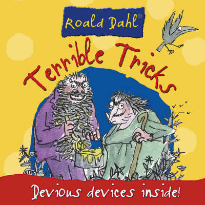 Cover of Terrible Tricks