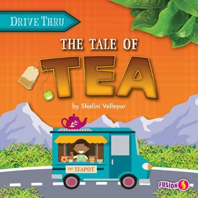 Book cover for The Tale of Tea