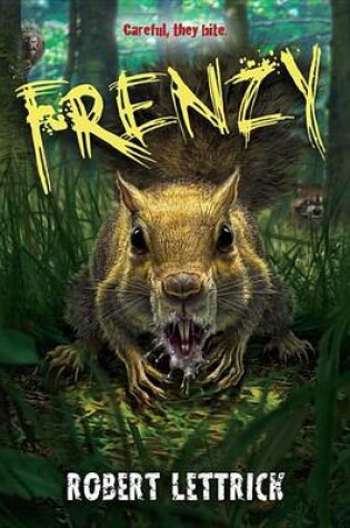 Cover of Frenzy