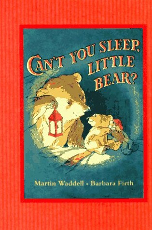Cover of Can't You Sleep, Little Bear? Little Book Card