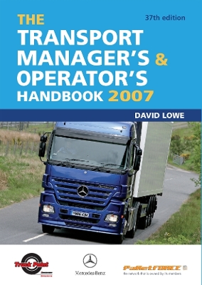 Book cover for The Transport Manager's and Operator's Handbook 2007