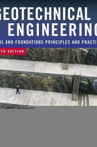 Cover of Geotechnical Engineering