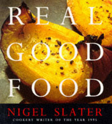 Book cover for Real Good Food