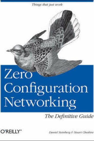 Cover of Zero Configuration Networking