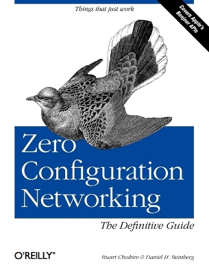 Cover of Zero Configuration Networking