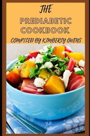 Cover of The New Prediabetic Diet Cookbook