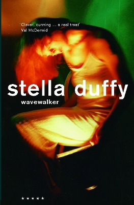 Book cover for Wavewalker