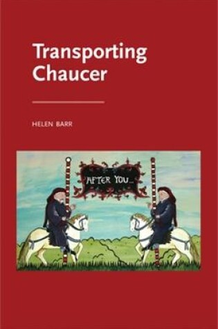 Cover of Transporting Chaucer