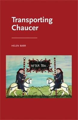 Book cover for Transporting Chaucer