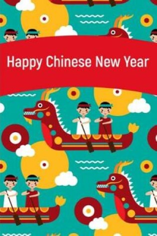 Cover of Happy Chinese New Year