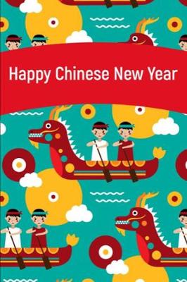 Book cover for Happy Chinese New Year