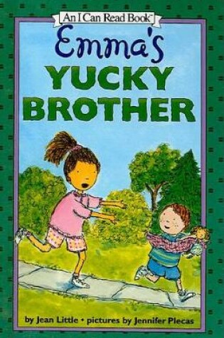 Cover of Emma's Yucky Brother