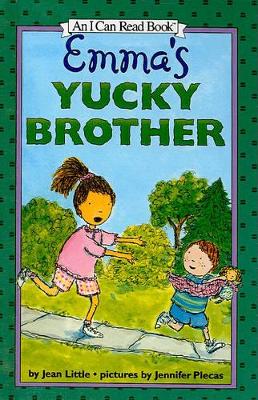 Cover of Emma's Yucky Brother