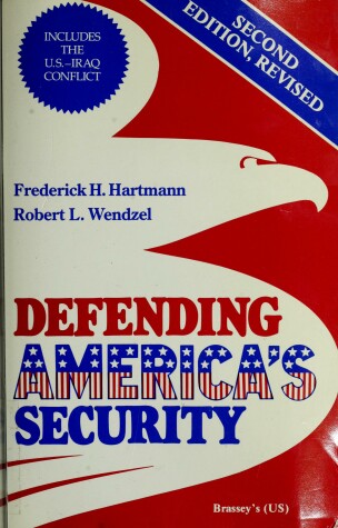 Book cover for Defending America's Security