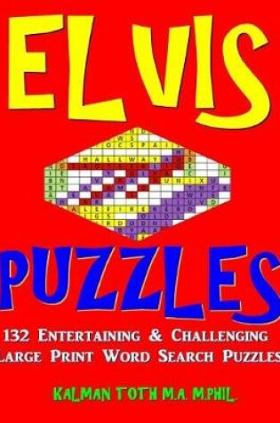 Cover of Elvis Puzzles