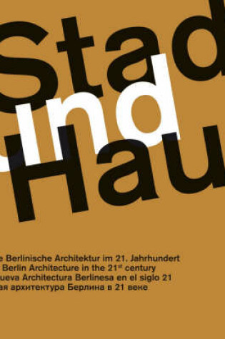 Cover of New Berlin Architecture