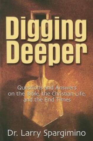 Cover of Digging Deeper