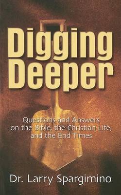 Book cover for Digging Deeper