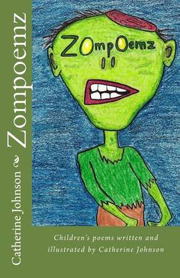 Book cover for Zompoemz