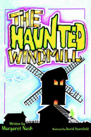 Cover of The Haunted Windmill