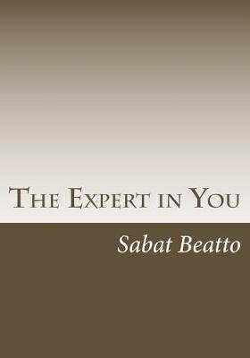 Book cover for The Expert in You