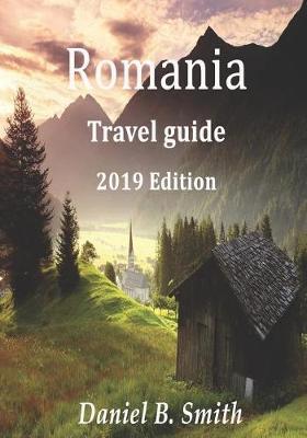 Book cover for Romania Travel Guide 2019 Edition