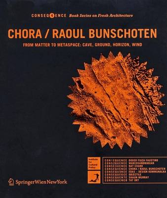 Book cover for Chora / Raoul Bunschoten