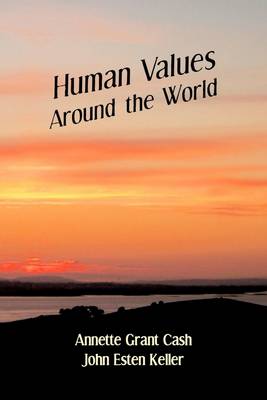 Book cover for Human Values Around the World