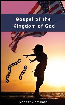 Book cover for Gospel of the Kingdom of God