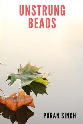 Book cover for Unstrung Beads