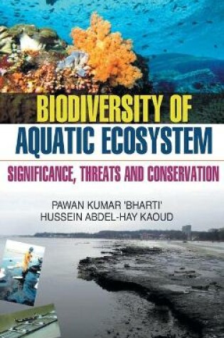 Cover of Biodiversity of Aquatic Ecosystem