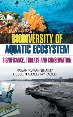 Book cover for Biodiversity of Aquatic Ecosystem