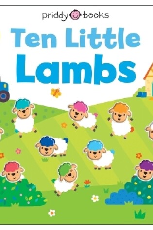 Cover of Ten Little Lambs