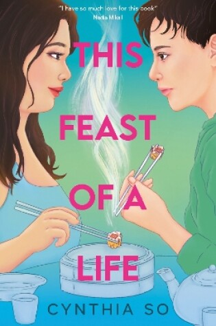 Cover of This Feast of a Life