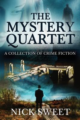 Book cover for The Mystery Quartet