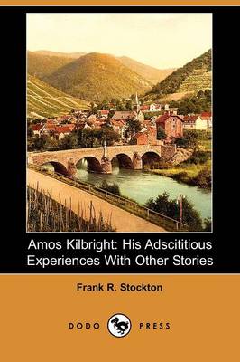 Book cover for Amos Kilbright
